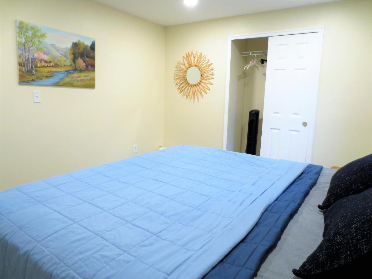 Entire Huge Basement! Fast Wifi! Private Entrance! Villa Salt Lake City Exterior photo